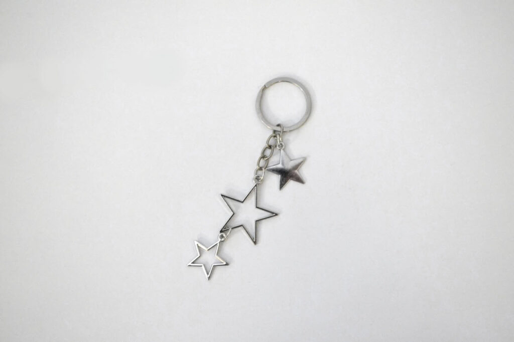 Star Keychain