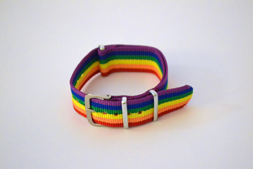 Rainbow Bracelet