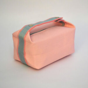 Makeup Bag - Pink