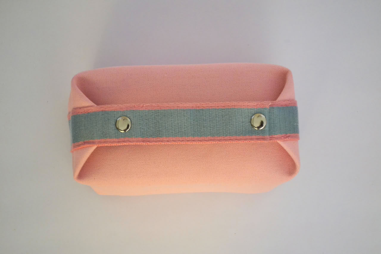 Makeup Bag - Pink - Image 3