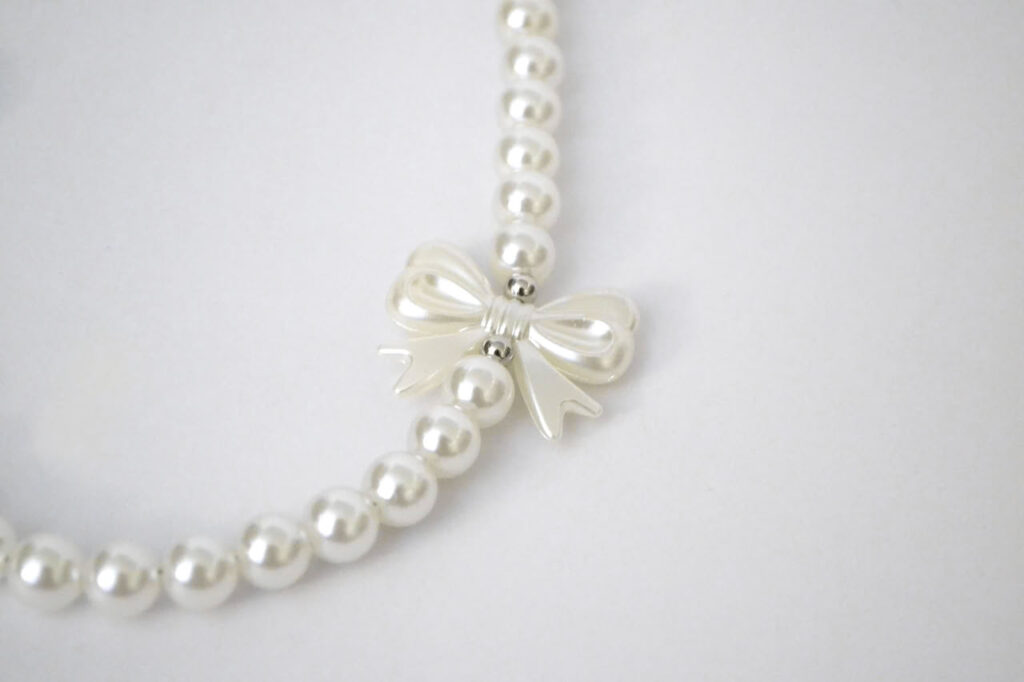 Pearl Bead Decorative Chain